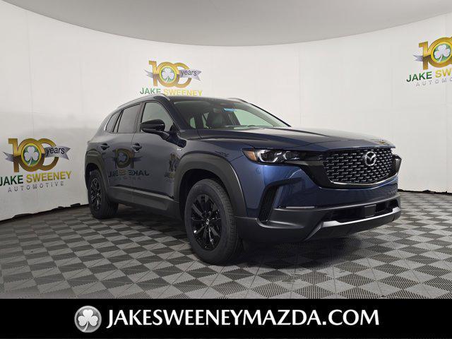 new 2025 Mazda CX-50 Hybrid car, priced at $35,304
