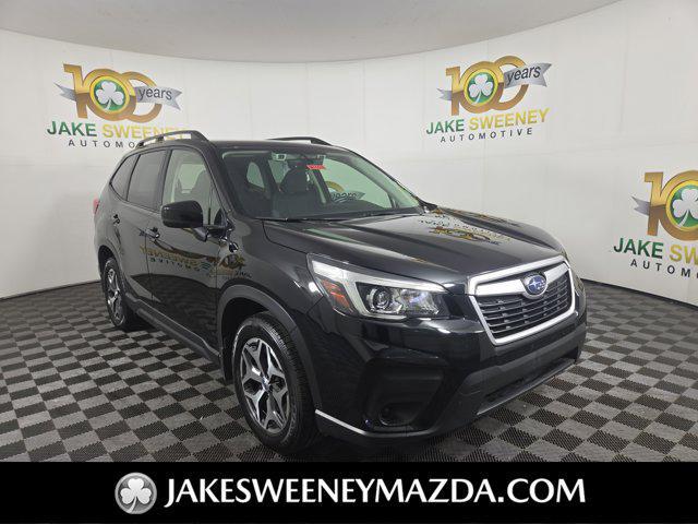 used 2019 Subaru Forester car, priced at $24,900