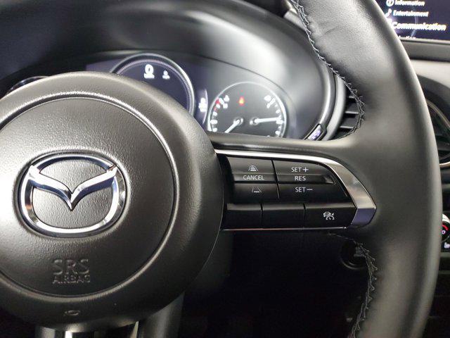 new 2025 Mazda CX-30 car, priced at $30,449
