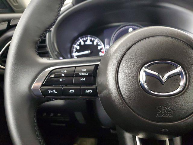 new 2025 Mazda CX-30 car, priced at $30,449