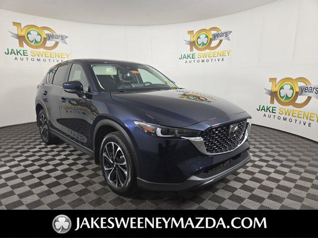used 2023 Mazda CX-5 car, priced at $29,700