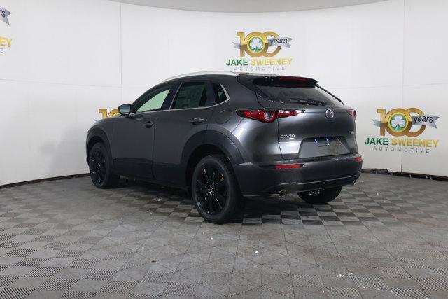 new 2025 Mazda CX-30 car, priced at $28,143