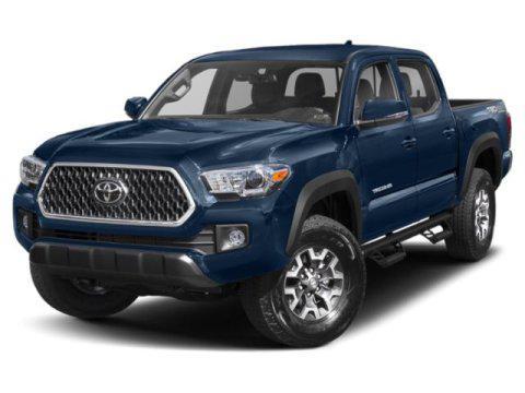 used 2019 Toyota Tacoma car, priced at $33,900