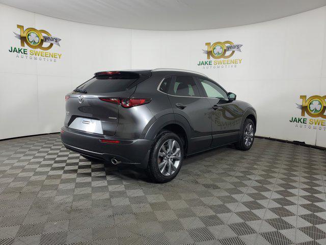 new 2025 Mazda CX-30 car, priced at $30,955