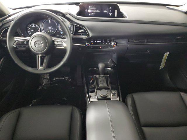 new 2025 Mazda CX-30 car, priced at $30,955