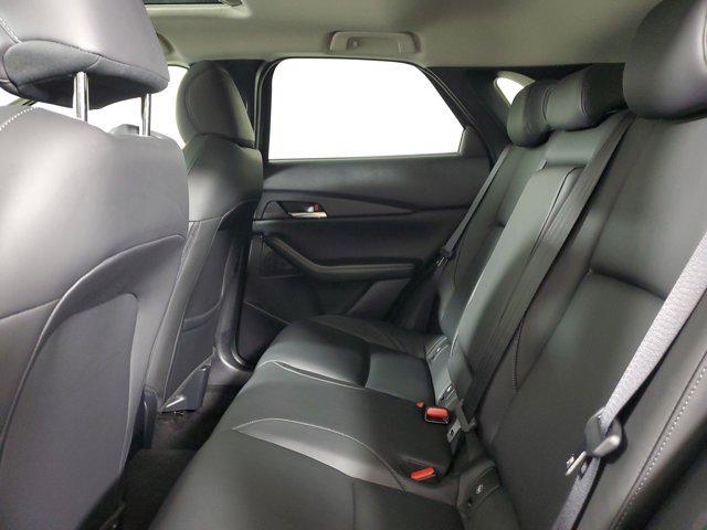 new 2025 Mazda CX-30 car, priced at $30,955
