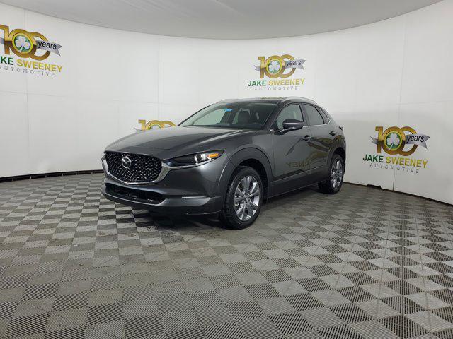 new 2025 Mazda CX-30 car, priced at $30,955