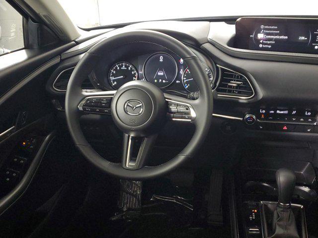 new 2025 Mazda CX-30 car, priced at $30,955
