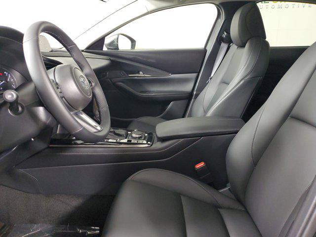 new 2025 Mazda CX-30 car, priced at $30,955