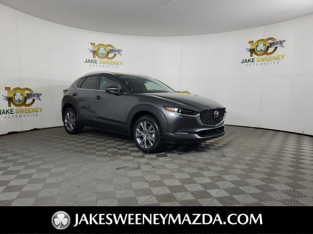 new 2025 Mazda CX-30 car, priced at $30,955