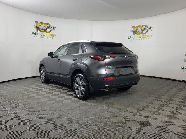 new 2025 Mazda CX-30 car, priced at $30,955