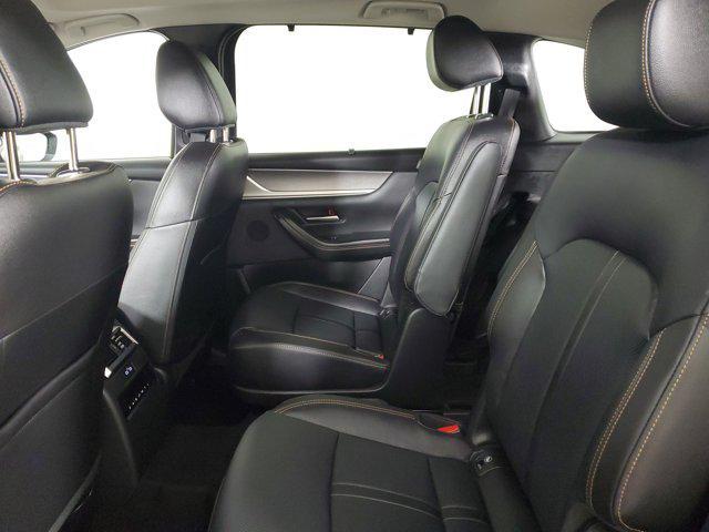 new 2025 Mazda CX-90 PHEV car, priced at $56,106