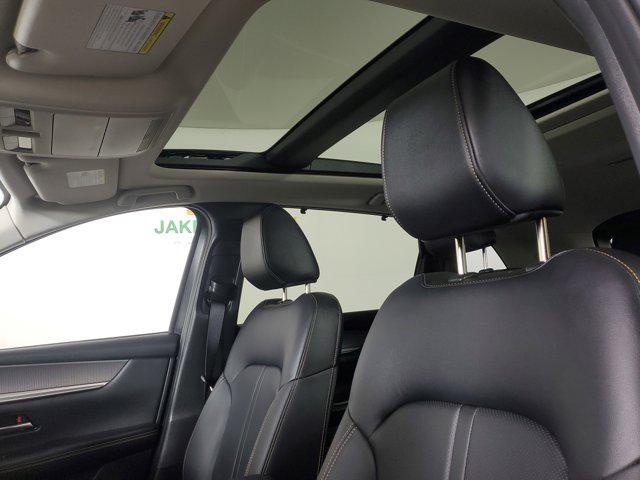 new 2025 Mazda CX-90 PHEV car, priced at $56,106