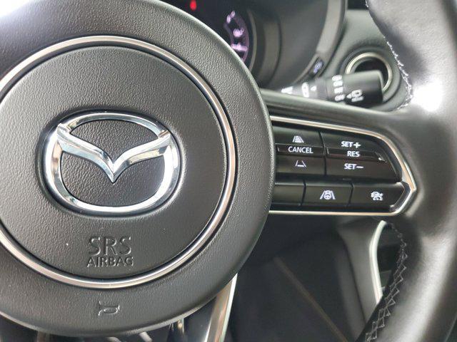 new 2025 Mazda CX-90 PHEV car, priced at $56,106