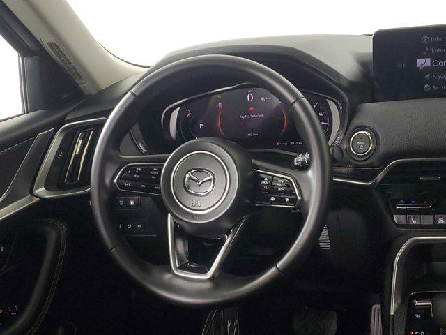 new 2025 Mazda CX-90 PHEV car, priced at $56,106