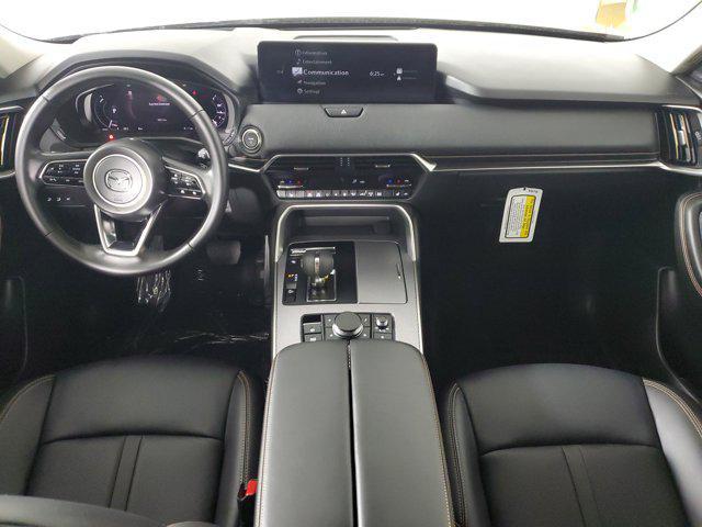 new 2025 Mazda CX-90 PHEV car, priced at $56,106