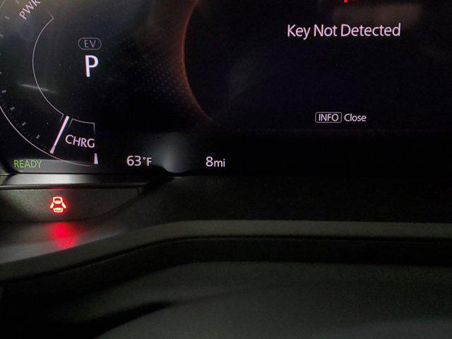 new 2025 Mazda CX-90 PHEV car, priced at $56,106
