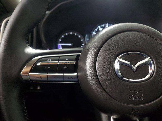 new 2025 Mazda CX-50 Hybrid car, priced at $35,159