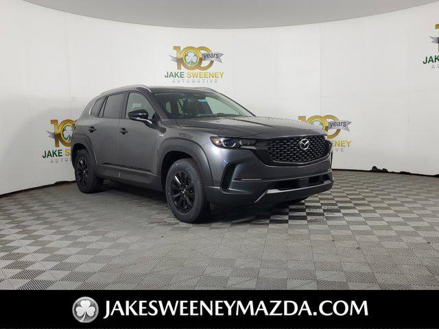 new 2025 Mazda CX-50 Hybrid car, priced at $35,159