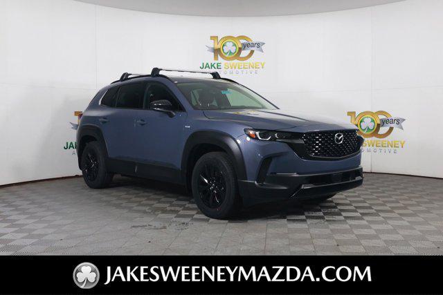 new 2025 Mazda CX-5 car, priced at $39,198