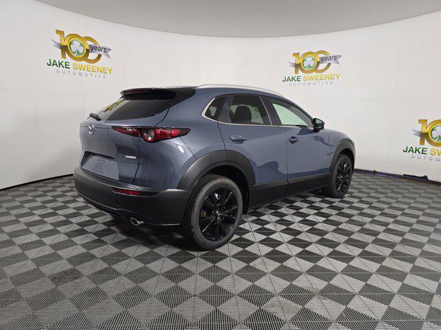 new 2025 Mazda CX-30 car, priced at $30,075