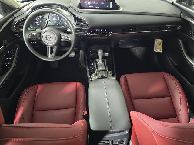 new 2025 Mazda CX-30 car, priced at $30,075