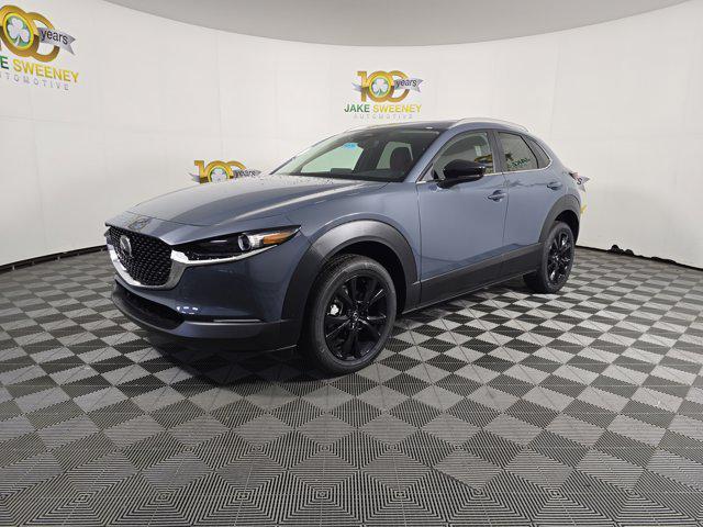 new 2025 Mazda CX-30 car, priced at $30,075