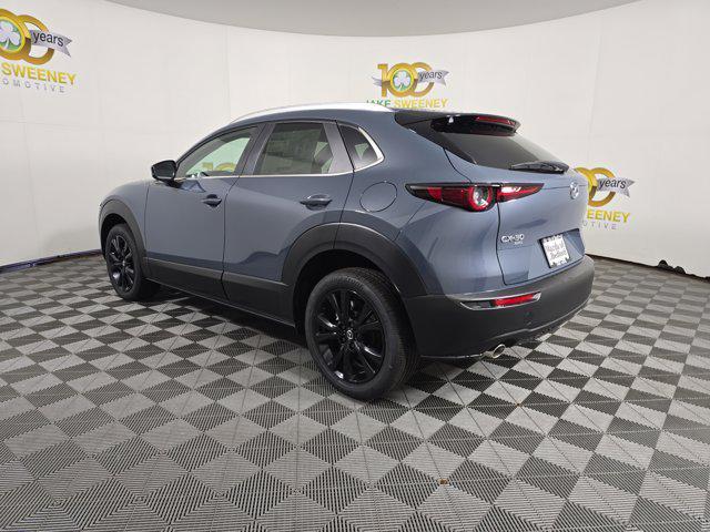 new 2025 Mazda CX-30 car, priced at $30,075