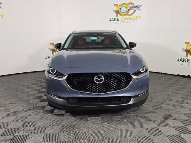new 2025 Mazda CX-30 car, priced at $30,075