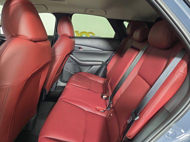 new 2025 Mazda CX-30 car, priced at $30,075