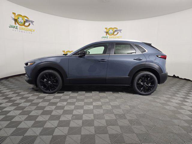 new 2025 Mazda CX-30 car, priced at $30,075