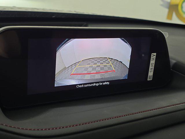 new 2025 Mazda CX-30 car, priced at $30,075