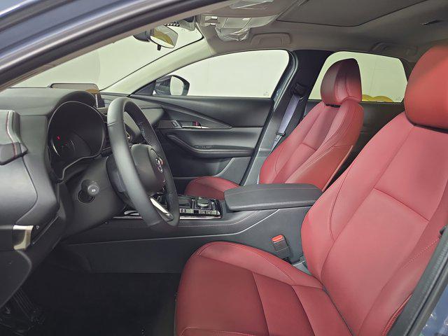 new 2025 Mazda CX-30 car, priced at $30,075