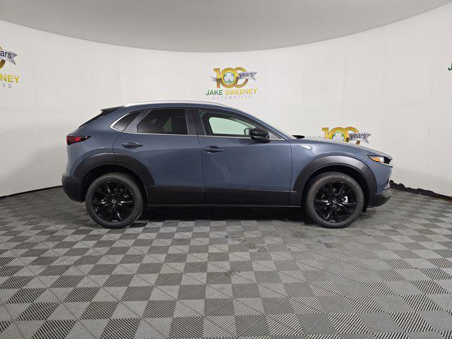 new 2025 Mazda CX-30 car, priced at $30,075