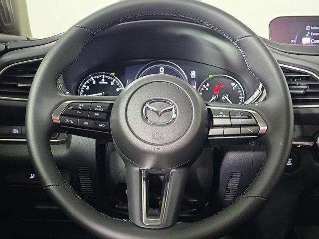 new 2025 Mazda CX-30 car, priced at $30,075