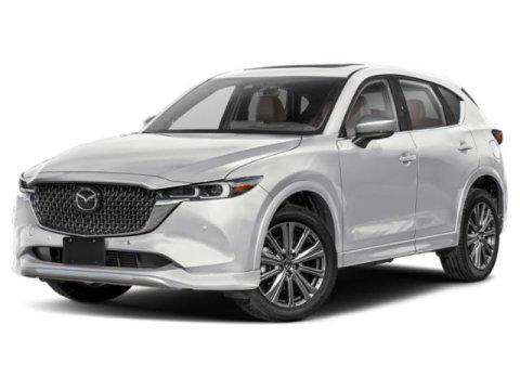 used 2025 Mazda CX-5 car, priced at $39,900