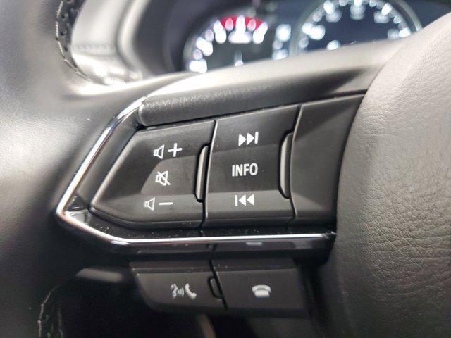 used 2025 Mazda CX-5 car, priced at $39,900