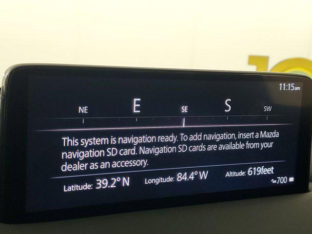 used 2025 Mazda CX-5 car, priced at $39,900