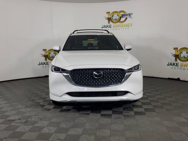 used 2025 Mazda CX-5 car, priced at $39,900