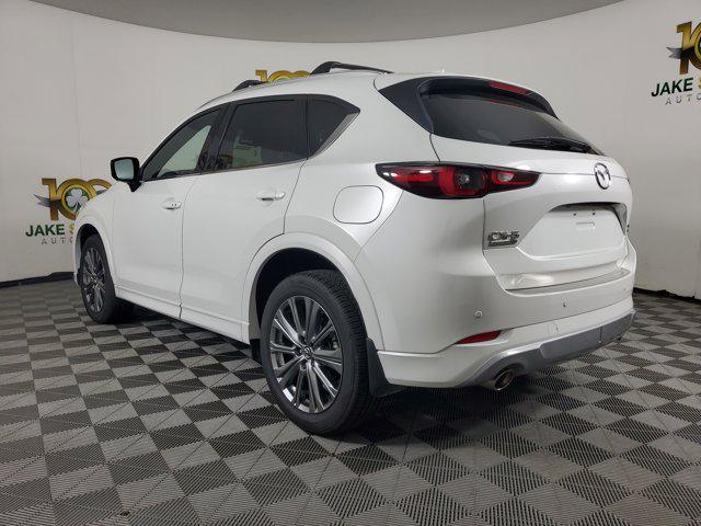 used 2025 Mazda CX-5 car, priced at $39,900