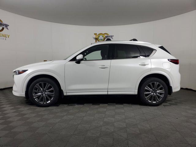 used 2025 Mazda CX-5 car, priced at $39,900
