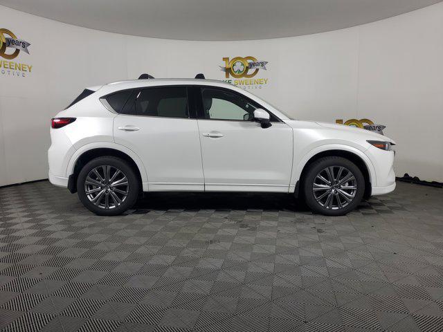 used 2025 Mazda CX-5 car, priced at $39,900