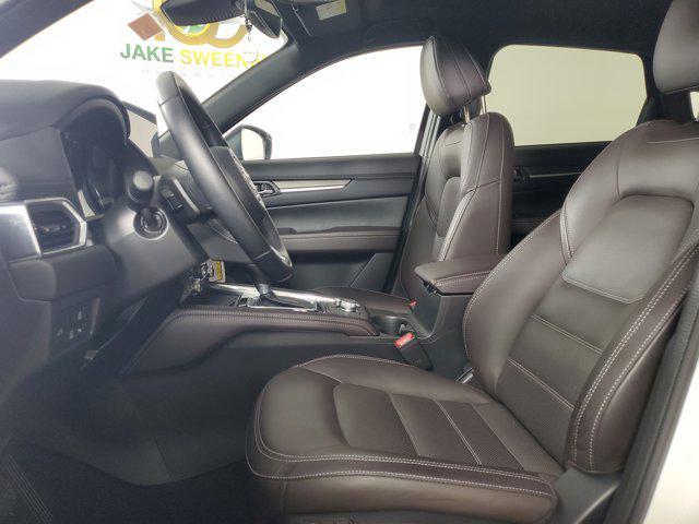 used 2025 Mazda CX-5 car, priced at $39,900