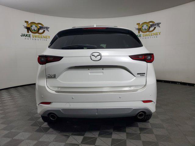 used 2025 Mazda CX-5 car, priced at $39,900