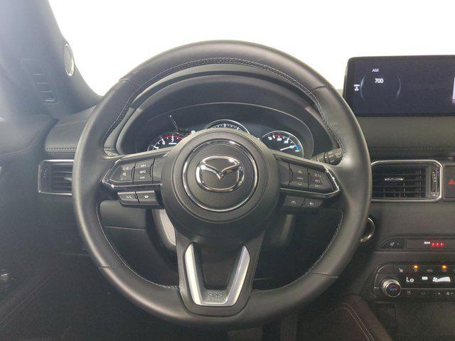 used 2025 Mazda CX-5 car, priced at $39,900