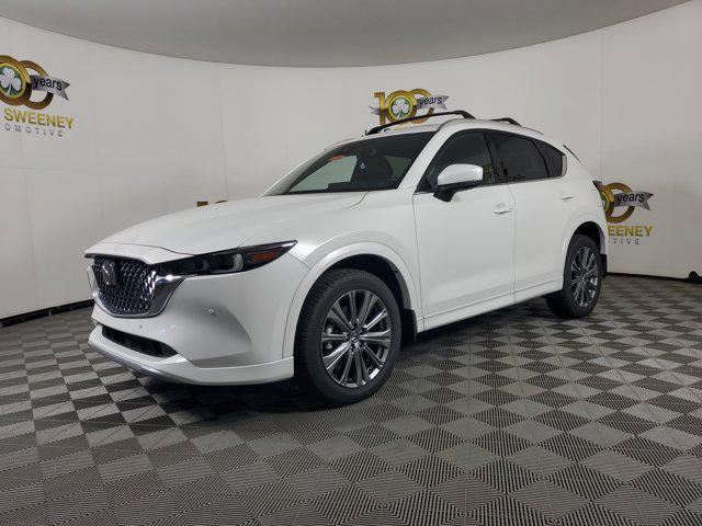 used 2025 Mazda CX-5 car, priced at $39,900