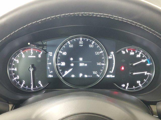 used 2025 Mazda CX-5 car, priced at $39,900