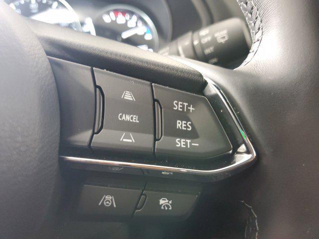 used 2025 Mazda CX-5 car, priced at $39,900