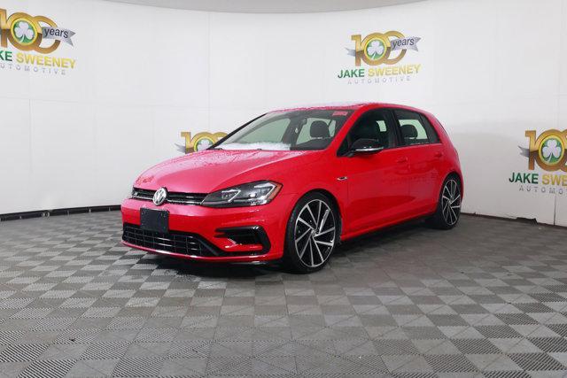 used 2018 Volkswagen Golf car, priced at $28,900