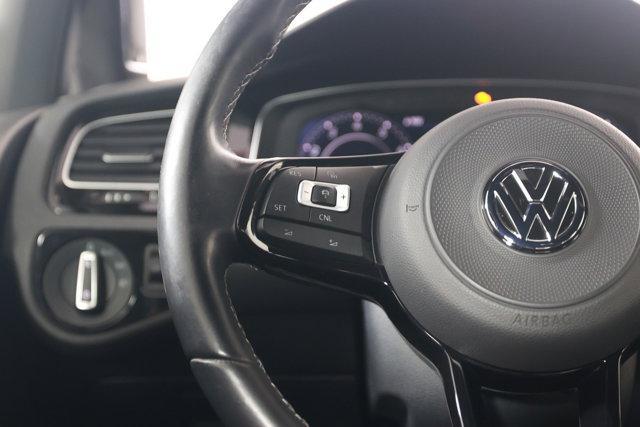 used 2018 Volkswagen Golf car, priced at $28,900